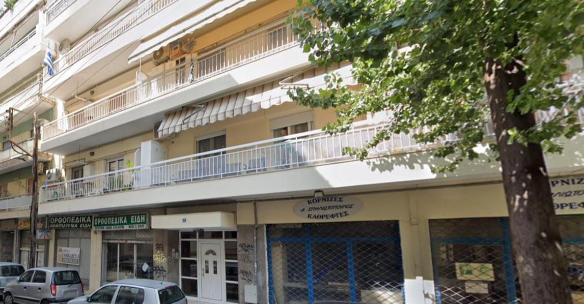 Premium Apartment 90M2 Tesalonika Bagian luar foto
