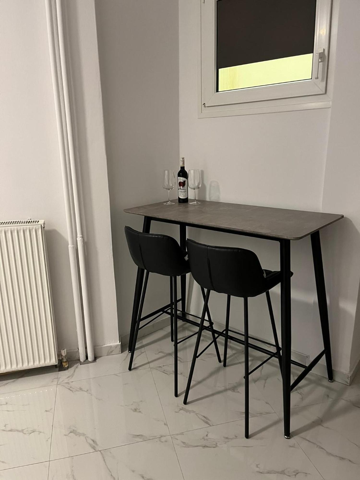 Premium Apartment 90M2 Tesalonika Bagian luar foto